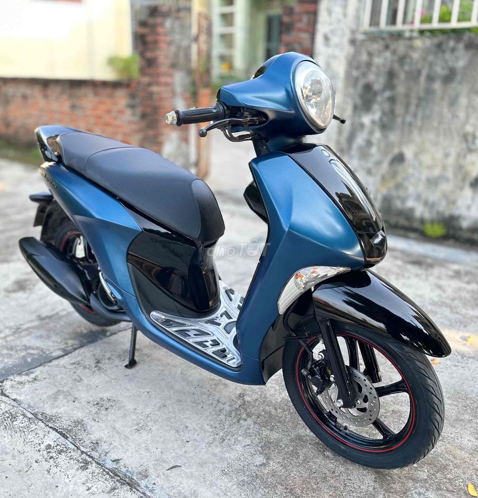 Yamaha Janus 2017 - ảnh 3