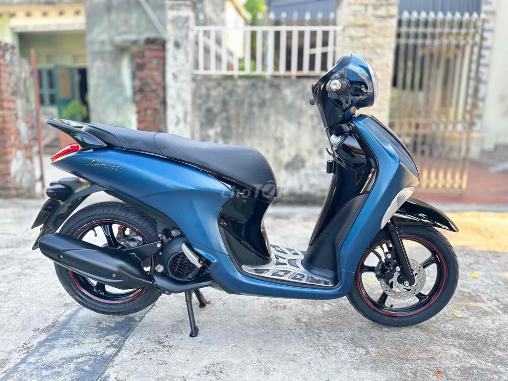 Yamaha Janus 2017 - ảnh 4