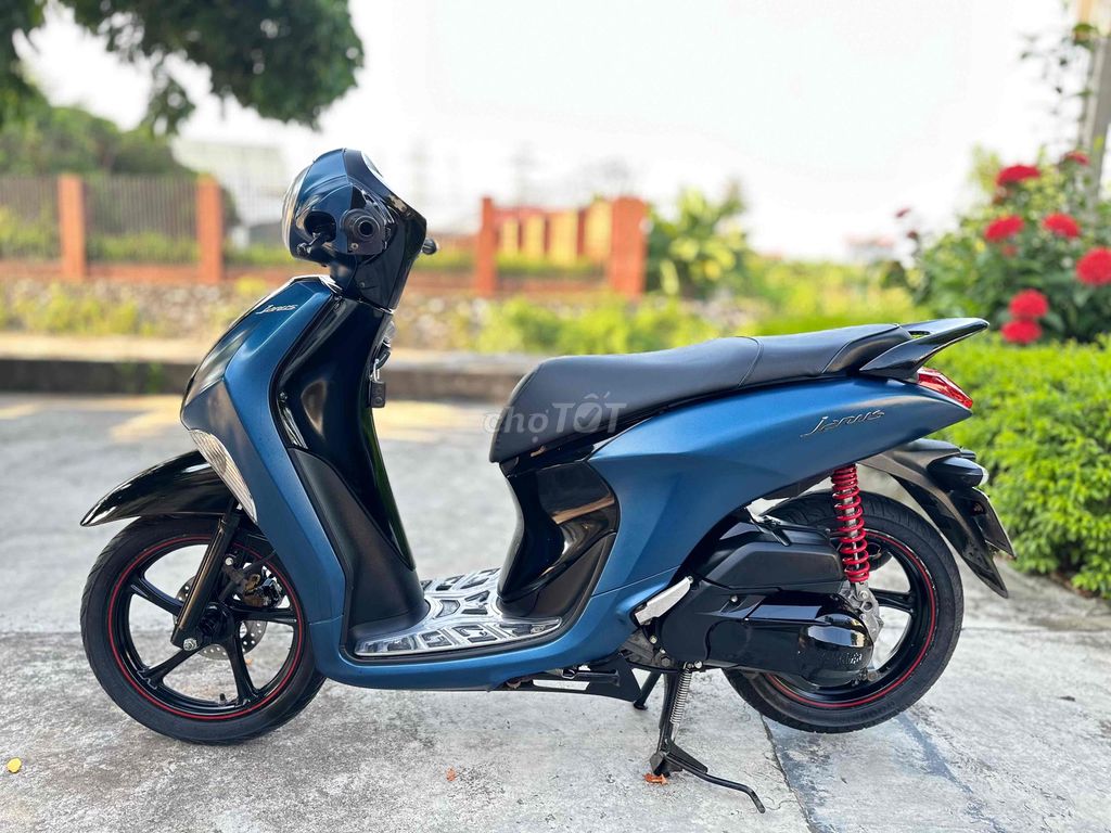 Yamaha Janus 2017 - ảnh 5