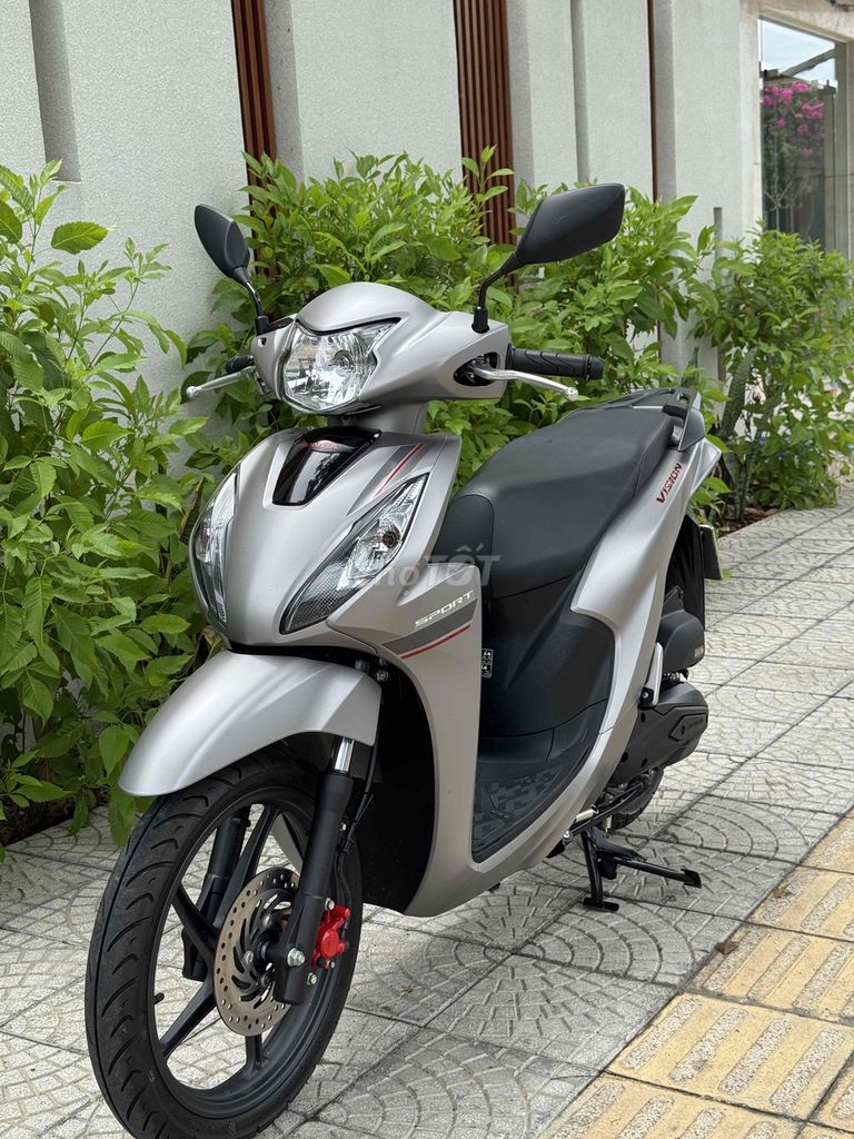 Honda Vision 2026 - ảnh 1