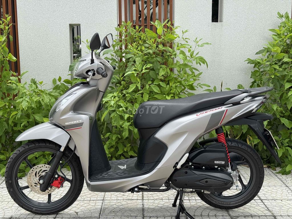 Honda Vision 2026 - ảnh 3