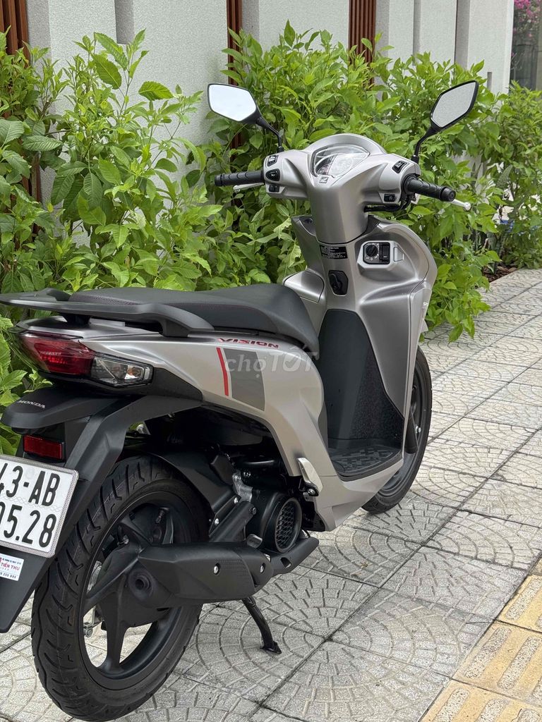 Honda Vision 2026 - ảnh 4