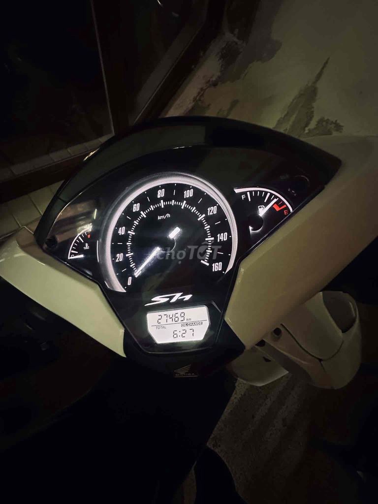 Honda SH 2018 - ảnh 4