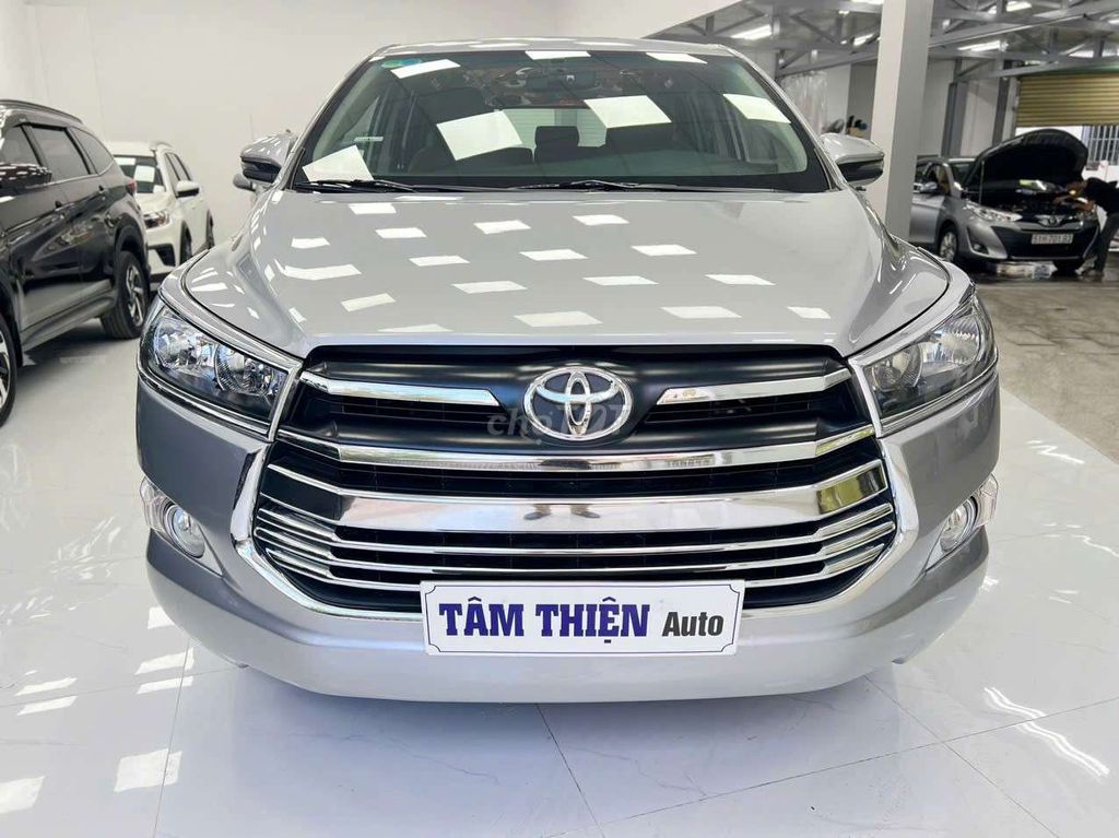 Toyota Innova 2018 - ảnh 1