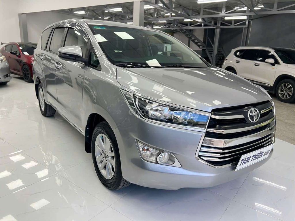 Toyota Innova 2018 - ảnh 2