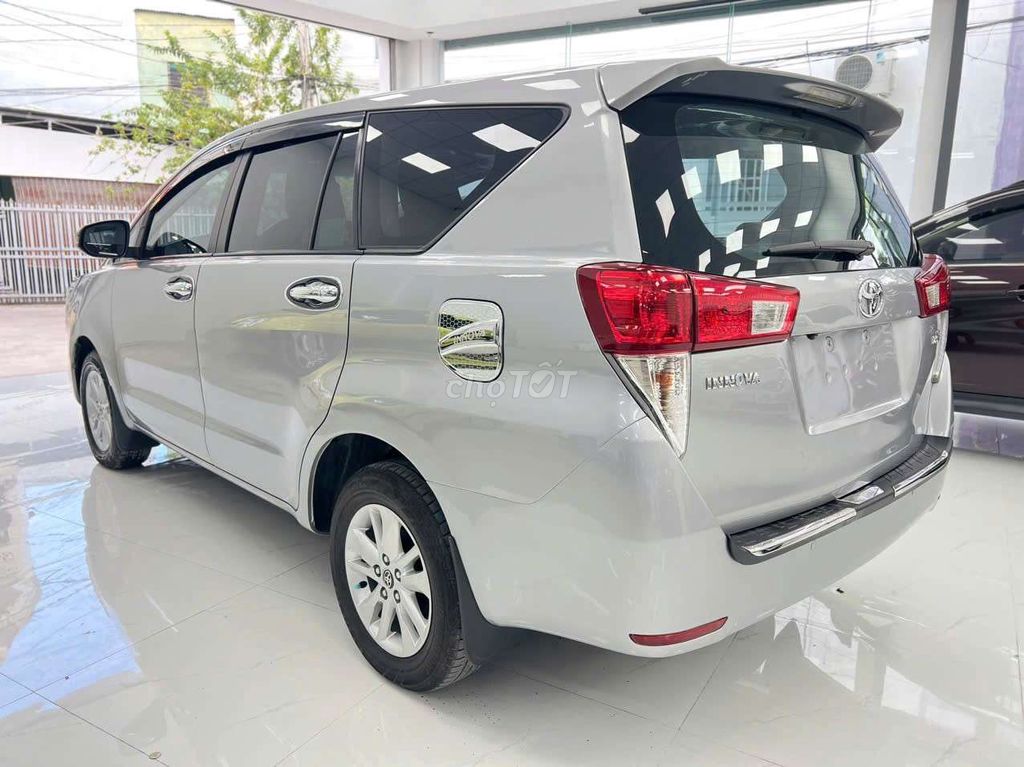 Toyota Innova 2018 - ảnh 3