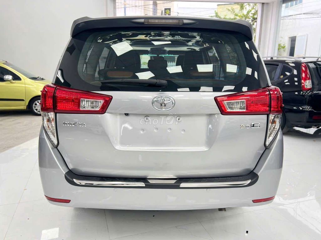 Toyota Innova 2018 - ảnh 4