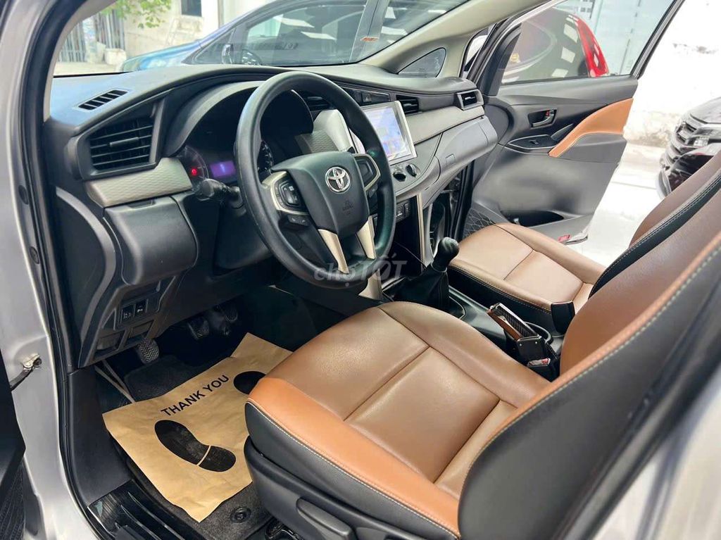 Toyota Innova 2018 - ảnh 5
