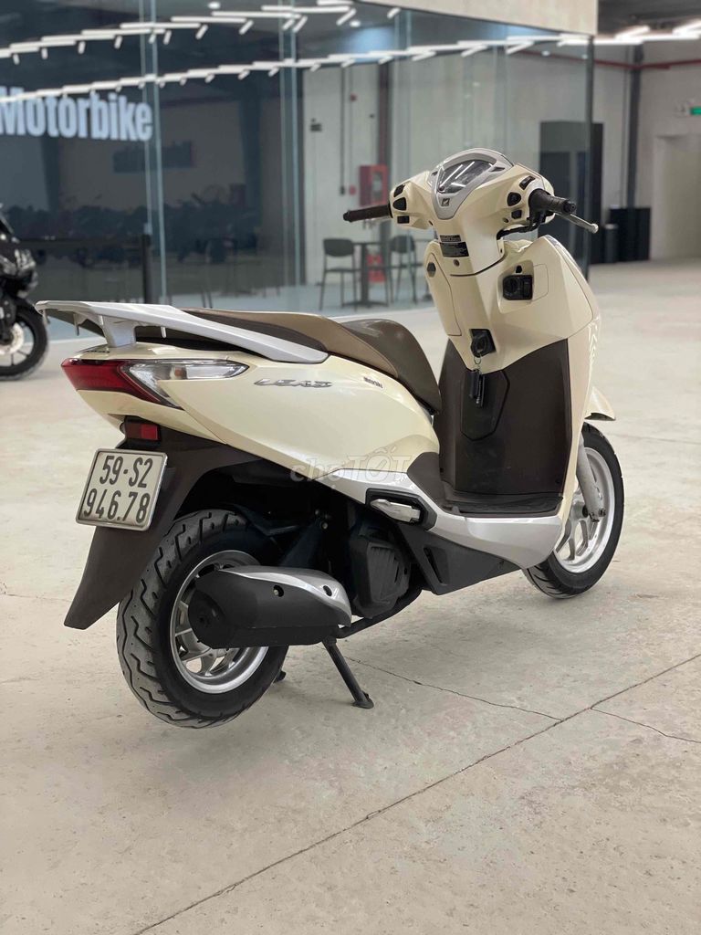 Honda Lead 2018 - ảnh 5