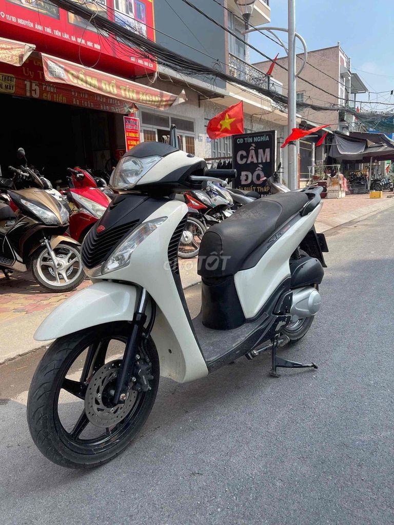 SH 2010 - ảnh 1