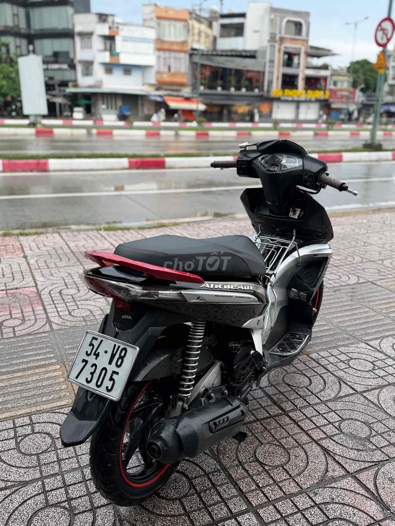 Honda Air Blade 2010 - ảnh 4