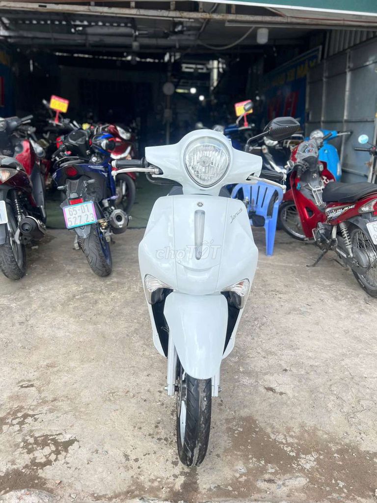 Yamaha Janus 2017 - ảnh 1