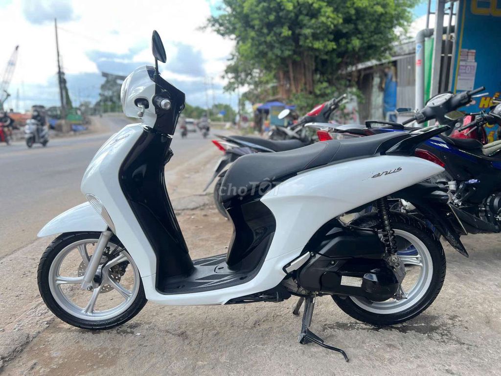 Yamaha Janus 2017 - ảnh 2
