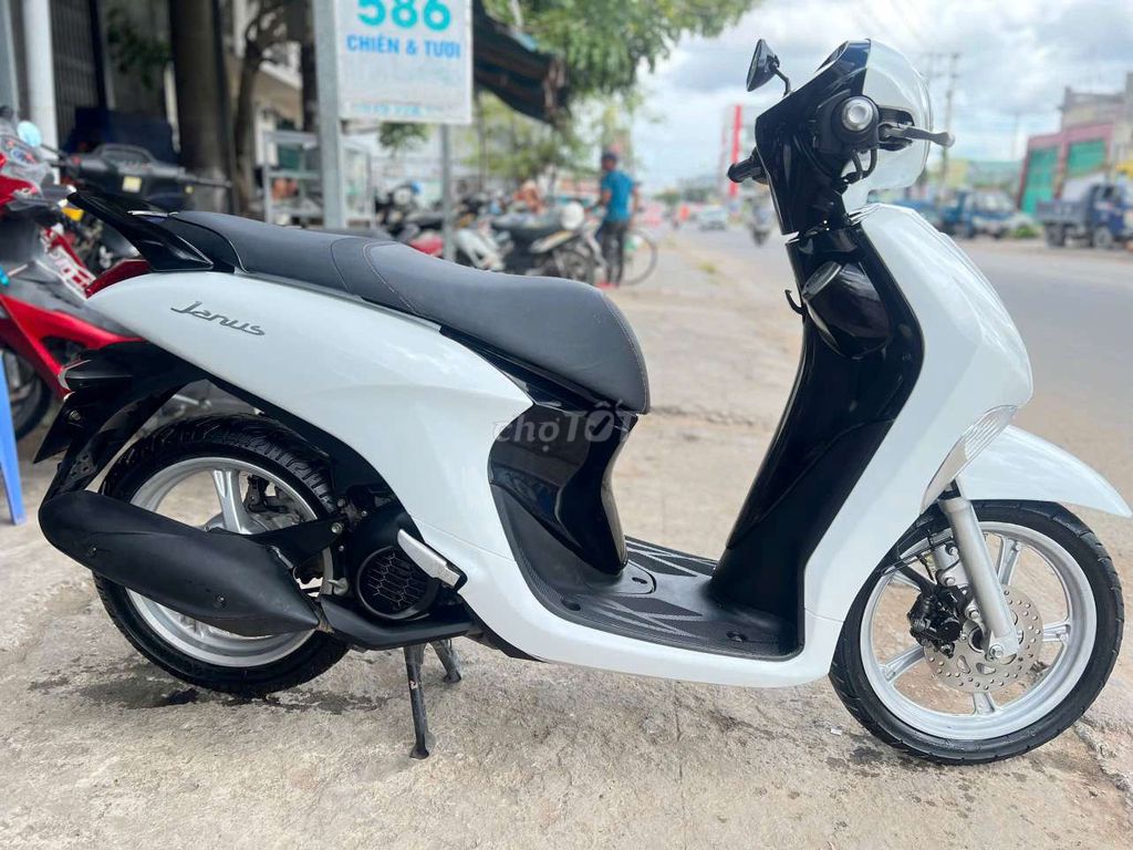 Yamaha Janus 2017 - ảnh 3