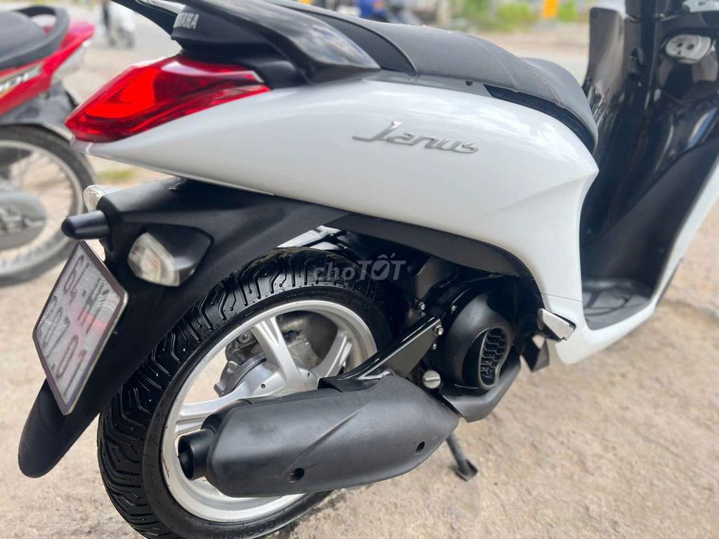 Yamaha Janus 2017 - ảnh 4