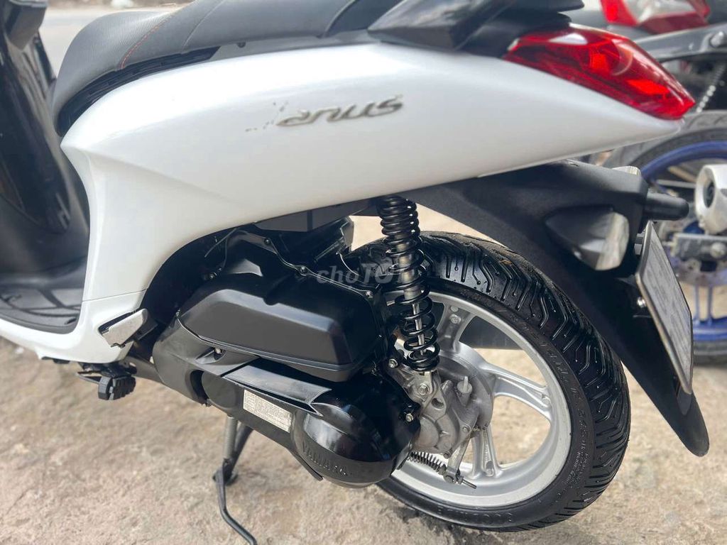 Yamaha Janus 2017 - ảnh 5