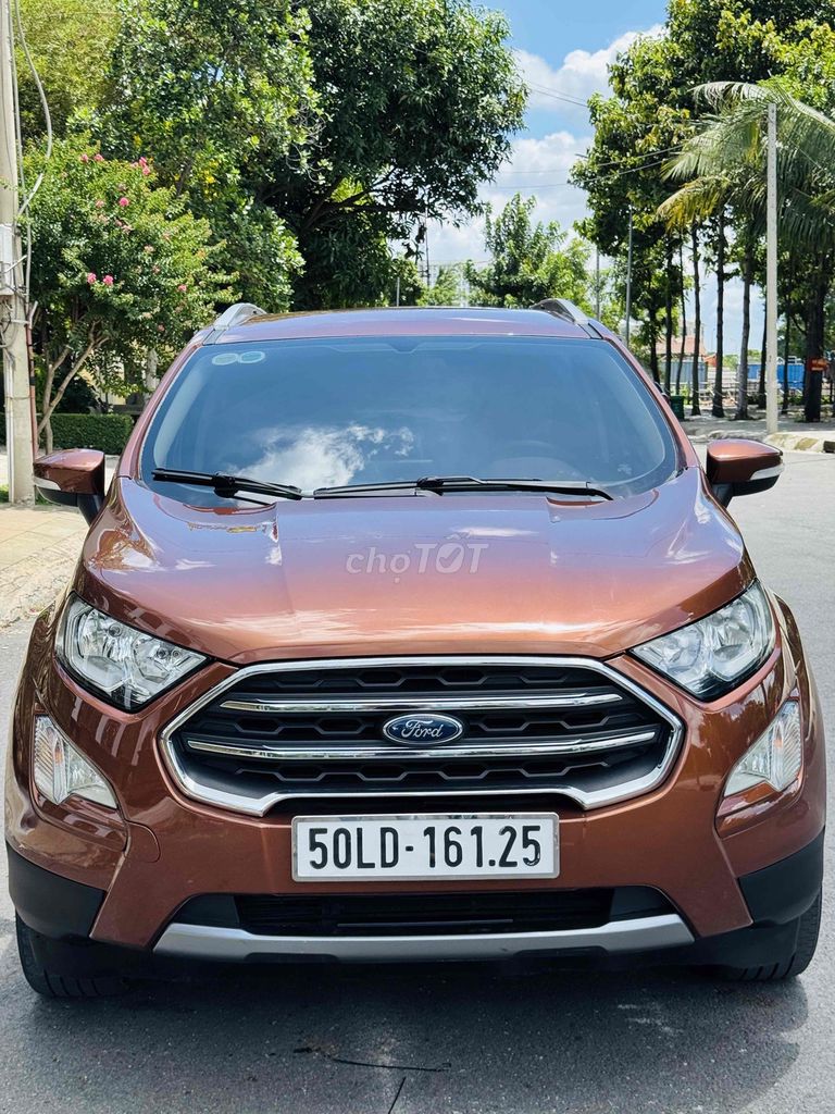 Ford EcoSport 2020 - ảnh 1