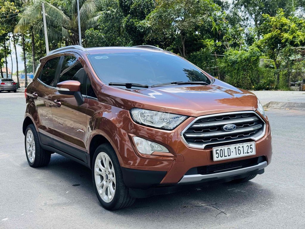 Ford EcoSport 2020 - ảnh 2