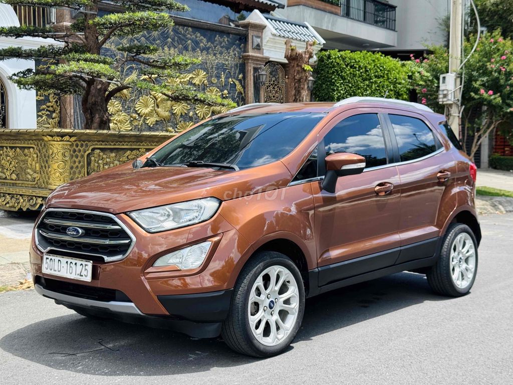 Ford EcoSport 2020 - ảnh 3