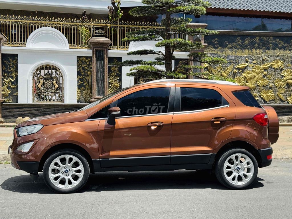 Ford EcoSport 2020 - ảnh 4