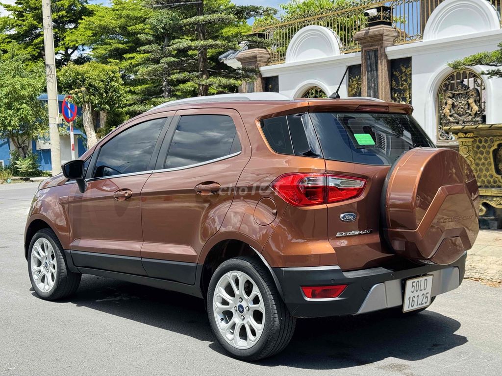 Ford EcoSport 2020 - ảnh 5