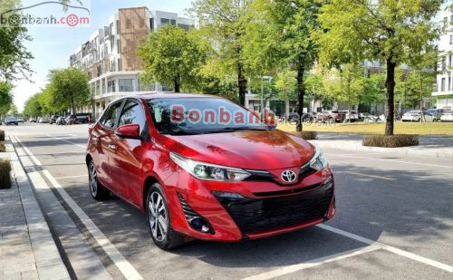 Toyota Yaris 1.5G 2019 - ảnh 1