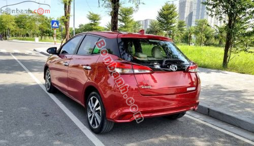 Toyota Yaris 1.5G 2019 - ảnh 2