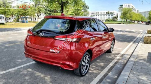 Toyota Yaris 1.5G 2019 - ảnh 3