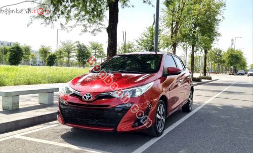 Toyota Yaris 1.5G 2019 - ảnh 4