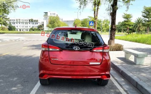 Toyota Yaris 1.5G 2019 - ảnh 5