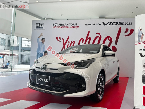 Toyota Vios G 1.5 CVT 2026 - ảnh 1