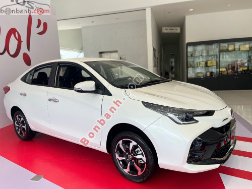 Toyota Vios G 1.5 CVT 2026 - ảnh 2