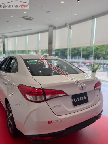 Toyota Vios G 1.5 CVT 2026 - ảnh 3