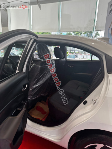 Toyota Vios G 1.5 CVT 2026 - ảnh 5