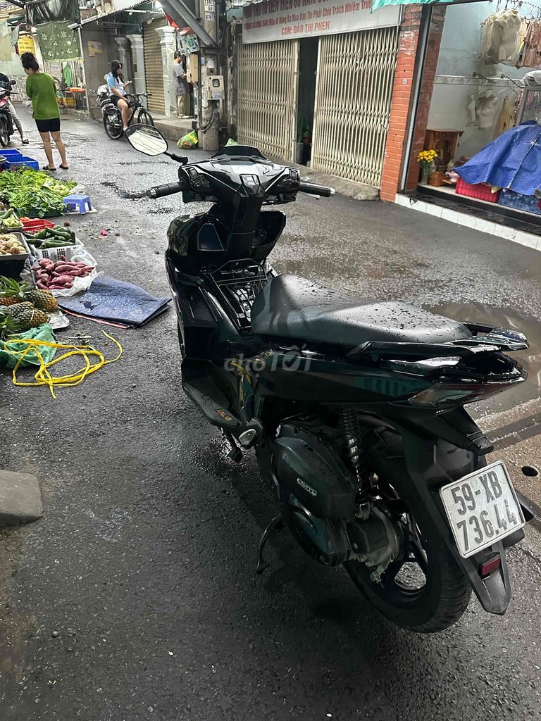 Honda AB 2021 - ảnh 3