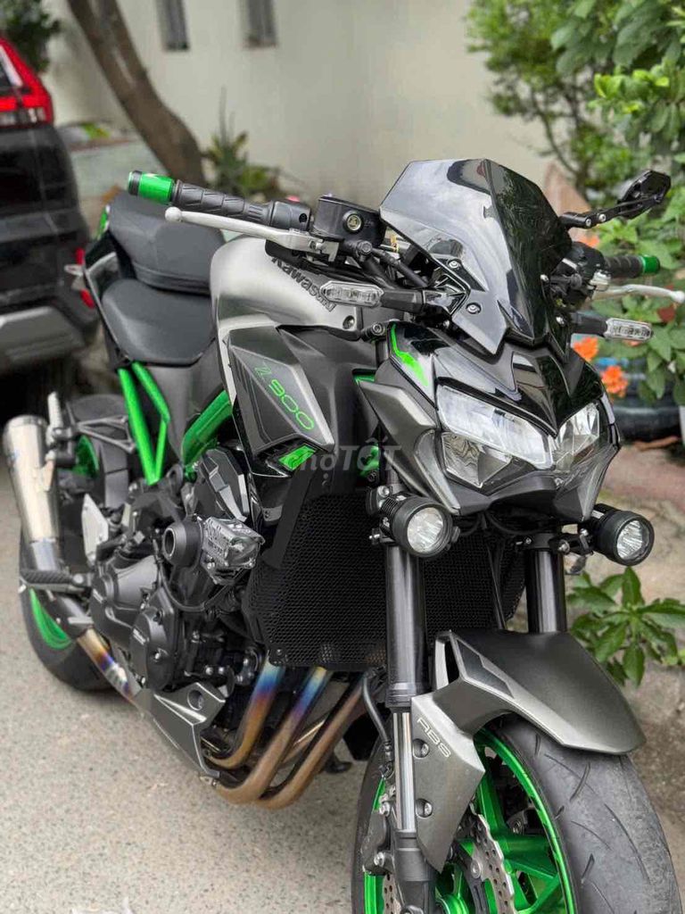 Kawasaki Z 2022 - ảnh 2