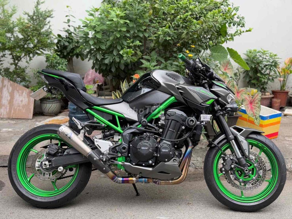 Kawasaki Z 2022 - ảnh 3