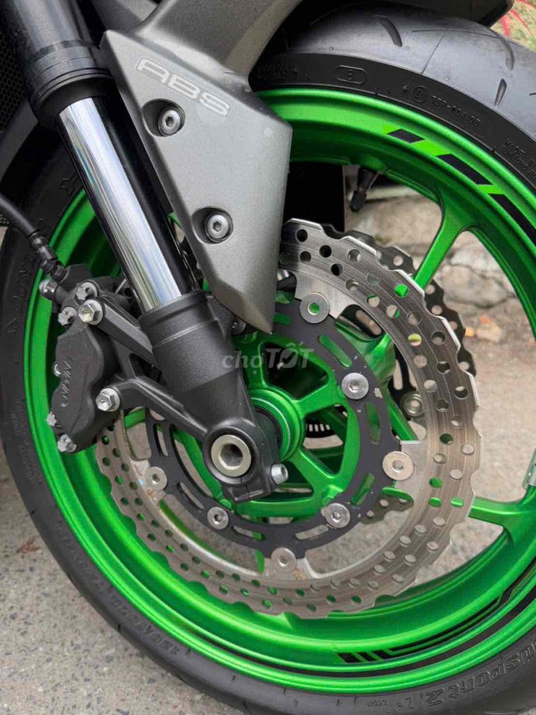 Kawasaki Z 2022 - ảnh 5