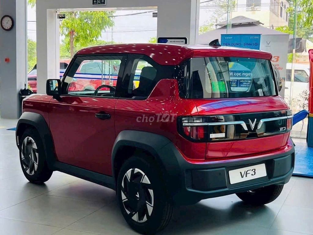 VinFast VF3 - ảnh 2