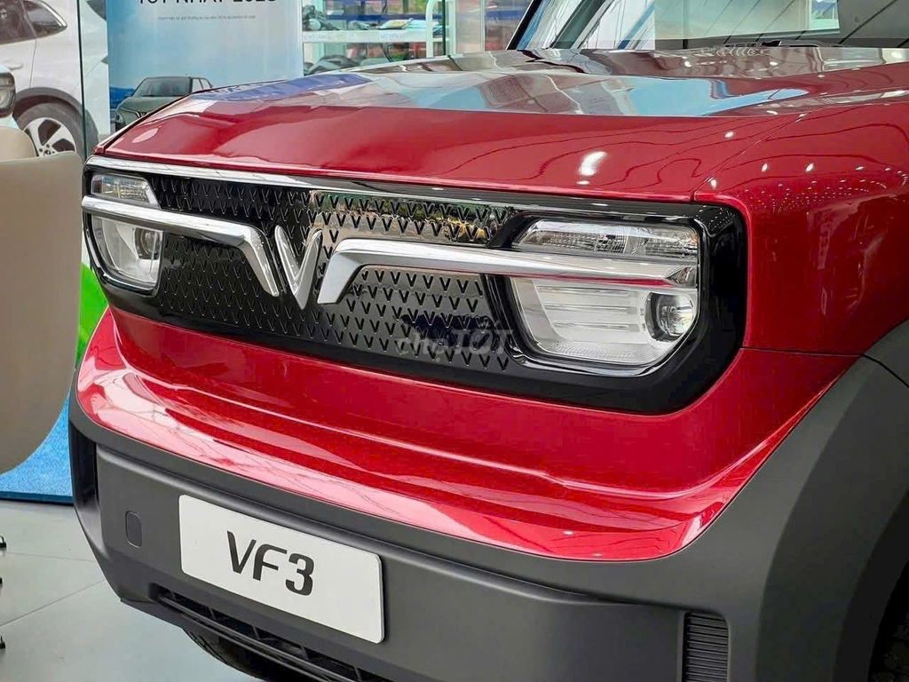 VinFast VF3 - ảnh 3