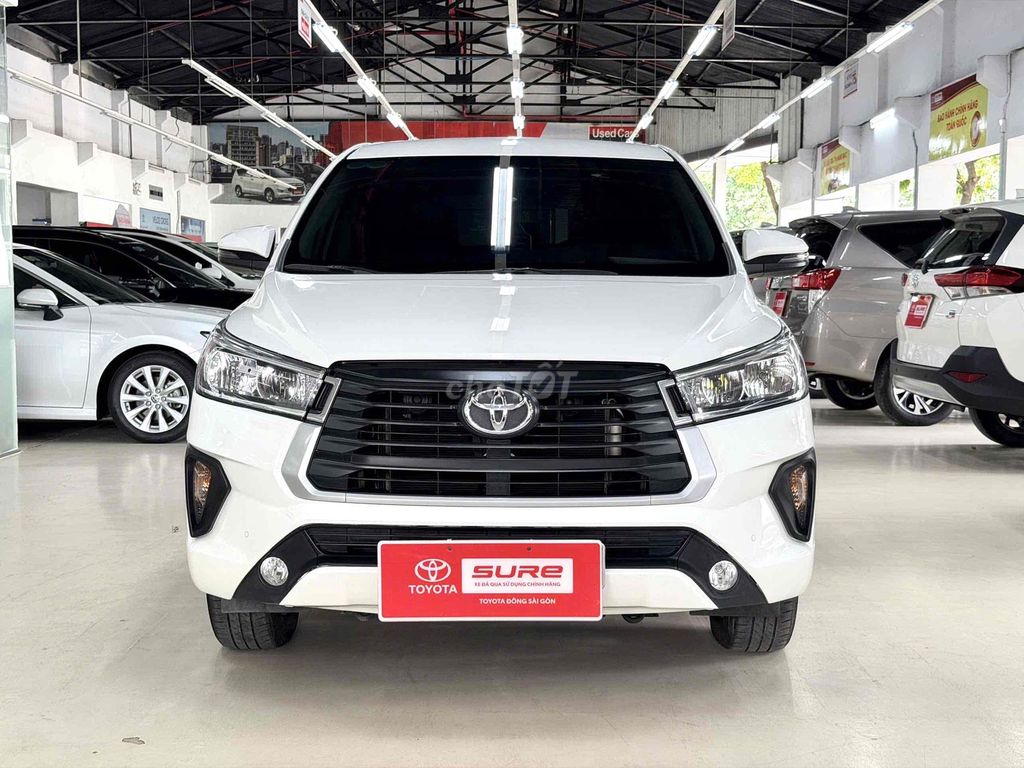 Toyota Innova 2024 - ảnh 1