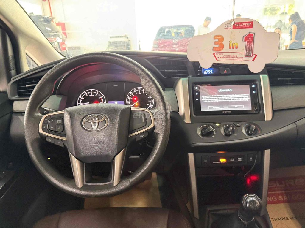 Toyota Innova 2024 - ảnh 3