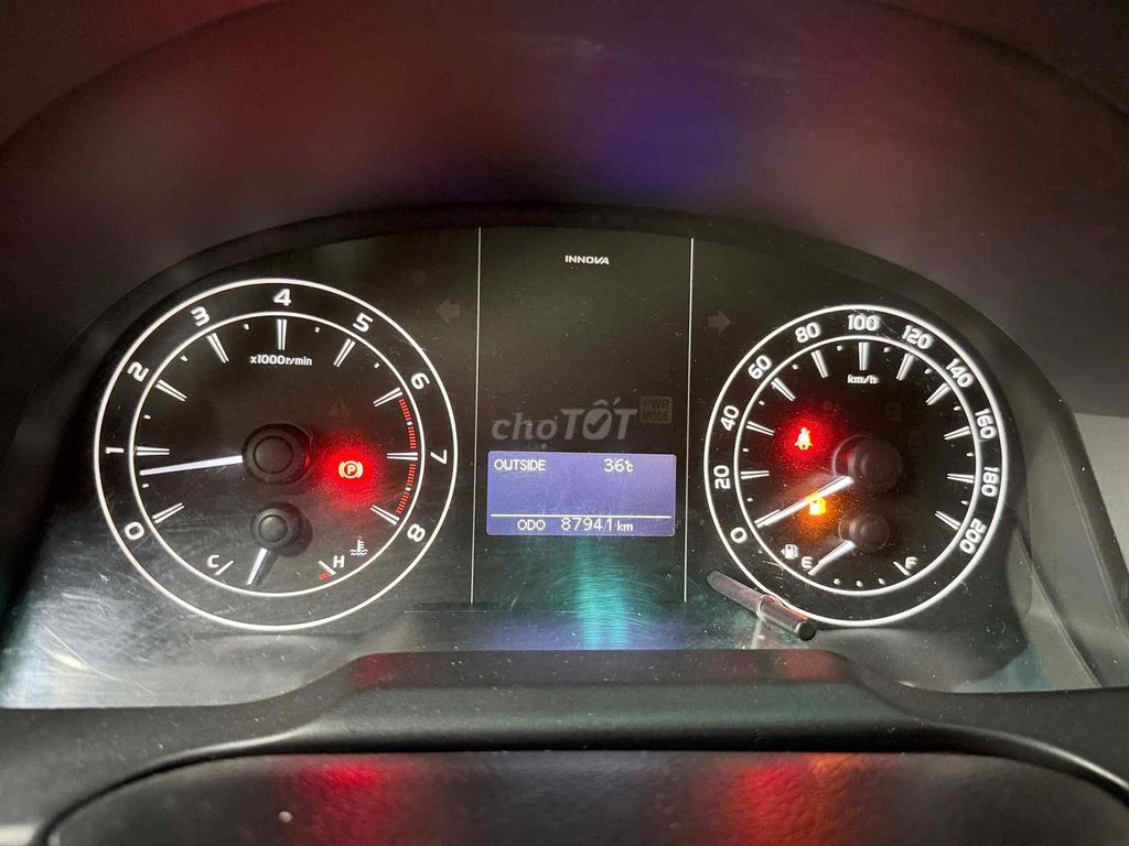 Toyota Innova 2024 - ảnh 4