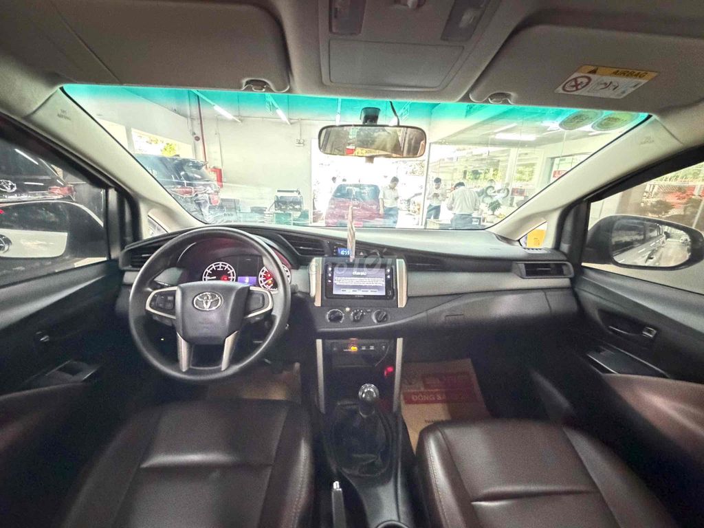 Toyota Innova 2024 - ảnh 5