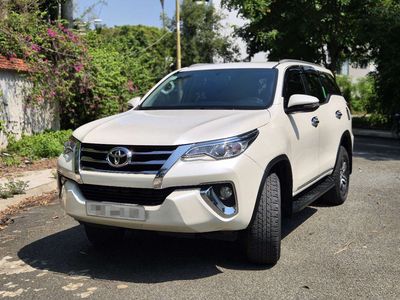 Toyota Fortuner 2020 - ảnh 1