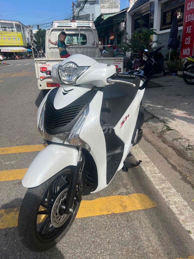 Honda SH 2013 - ảnh 4