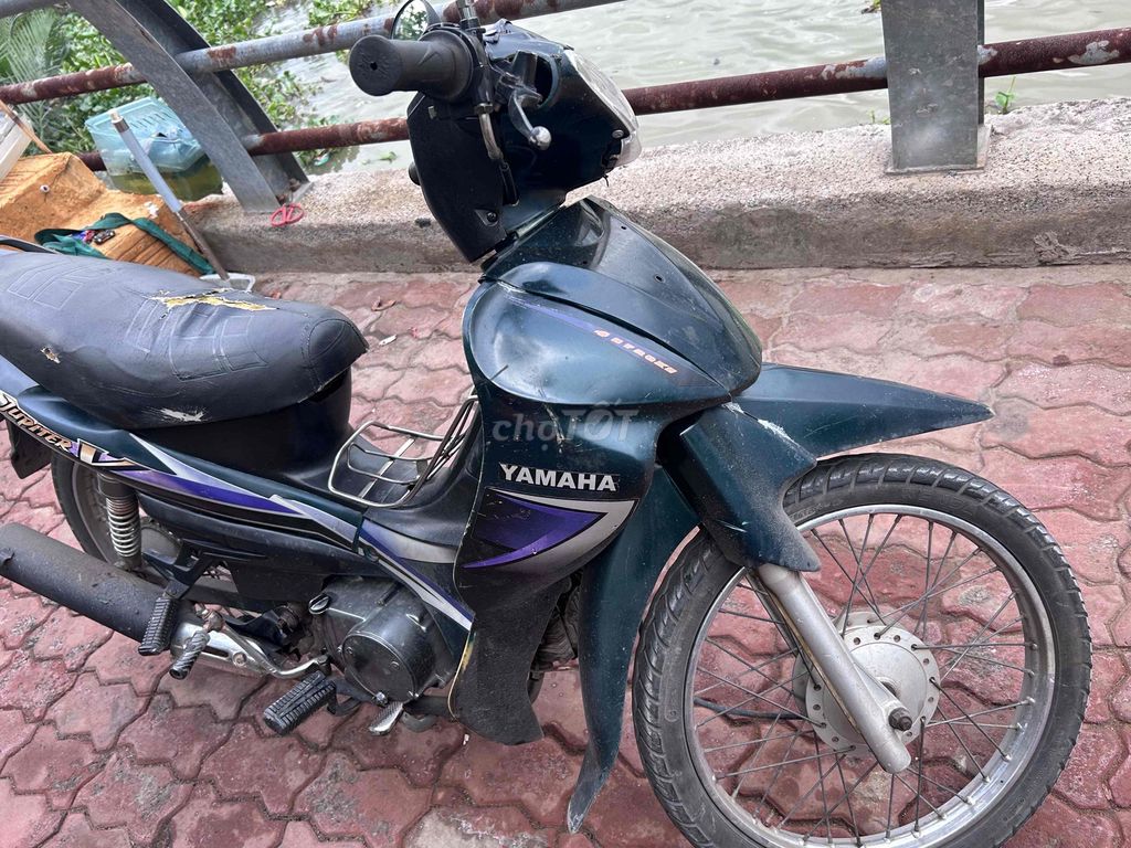 Yamaha Jupiter 1980 - ảnh 1