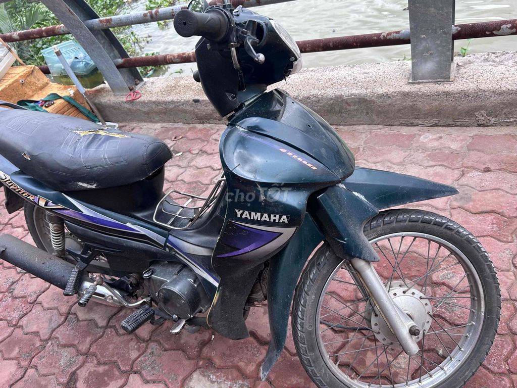Yamaha Jupiter 1980 - ảnh 2