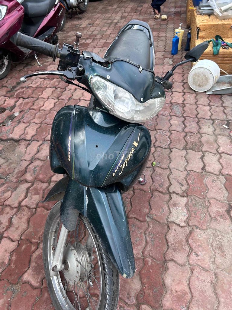 Yamaha Jupiter 1980 - ảnh 3