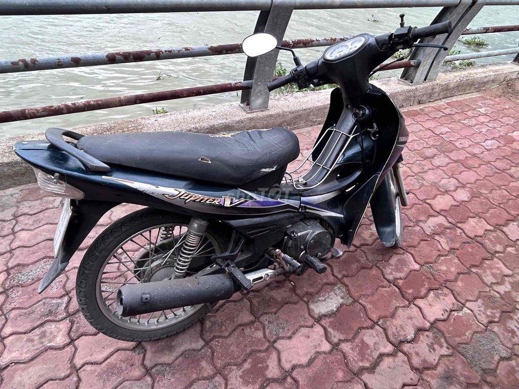 Yamaha Jupiter 1980 - ảnh 4